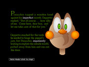 The Adventures of Pinocchio