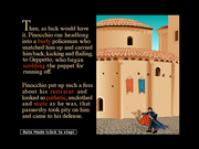 The Adventures of Pinocchio