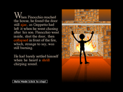 The Adventures of Pinocchio