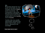 The Adventures of Pinocchio