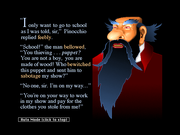 The Adventures of Pinocchio