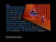 The Adventures of Pinocchio