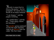 The Adventures of Pinocchio