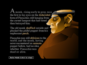 The Adventures of Pinocchio