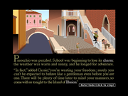 The Adventures of Pinocchio