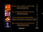 The Adventures of Pinocchio