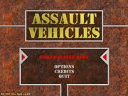 Assault Vehicles