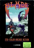 [Blade - обложка №1]