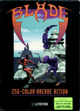 [Blade - обложка №1]
