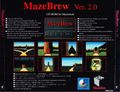[MazeBrew - обложка №3]