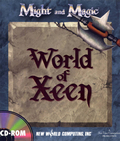 Might and Magic: World of Xeen