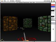 Pathways into Darkness