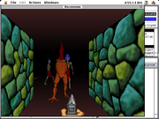 Pathways into Darkness