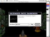[Pathways into Darkness - скриншот №7]