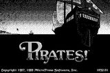 [Pirates! - скриншот №1]