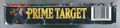 [Prime Target - обложка №6]
