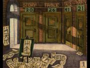 The Riddle of the Maze