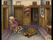 The Riddle of the Maze