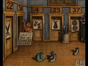 The Riddle of the Maze