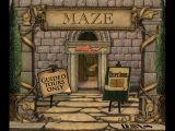 [The Riddle of the Maze - скриншот №2]
