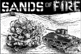 [Скриншот: Sands of Fire]