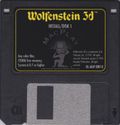 [Wolfenstein 3D - обложка №5]