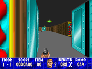 Wolfenstein 3D