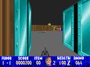 Wolfenstein 3D