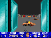 Wolfenstein 3D