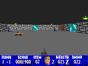Wolfenstein 3D
