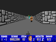 Wolfenstein 3D