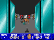 Wolfenstein 3D