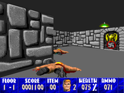 Wolfenstein 3D