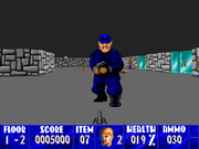 Wolfenstein 3D