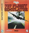 [737 Flight Simulator - обложка №2]