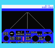 737 Flight Simulator