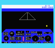 737 Flight Simulator