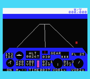 737 Flight Simulator