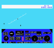 737 Flight Simulator