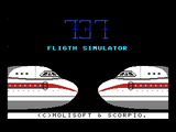 [Скриншот: 737 Fligth Simulator]