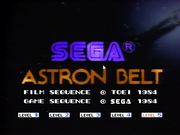 Astron Belt