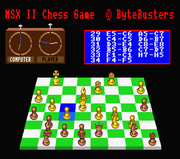 The Chess Player 2