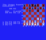 [The Chess Player - скриншот №1]