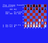 [The Chess Player - скриншот №2]