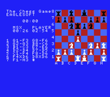 [The Chess Player - скриншот №5]