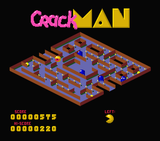 [CrackMan - скриншот №2]