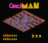 [CrackMan - скриншот №3]