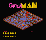 [CrackMan - скриншот №5]