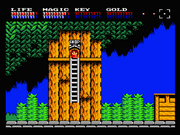 Dragon Slayer IV: Draslefamily