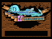 Dragon Slayer IV: Draslefamily